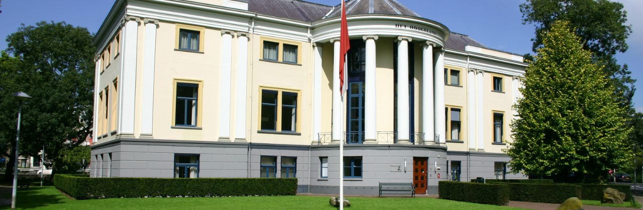 Taalschool Utrecht Museumlaan